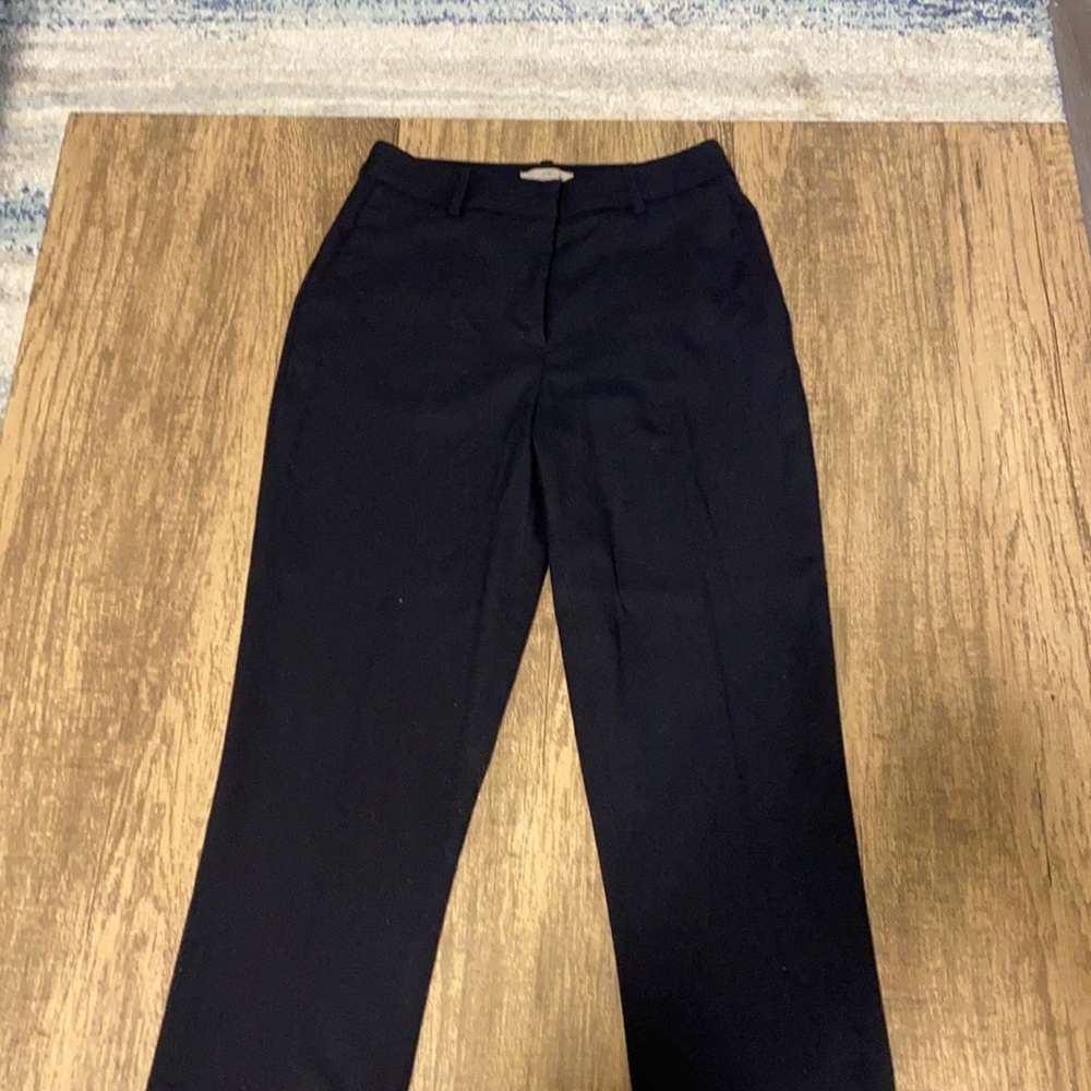 Dark Blue H&M Women’s Dress Pants